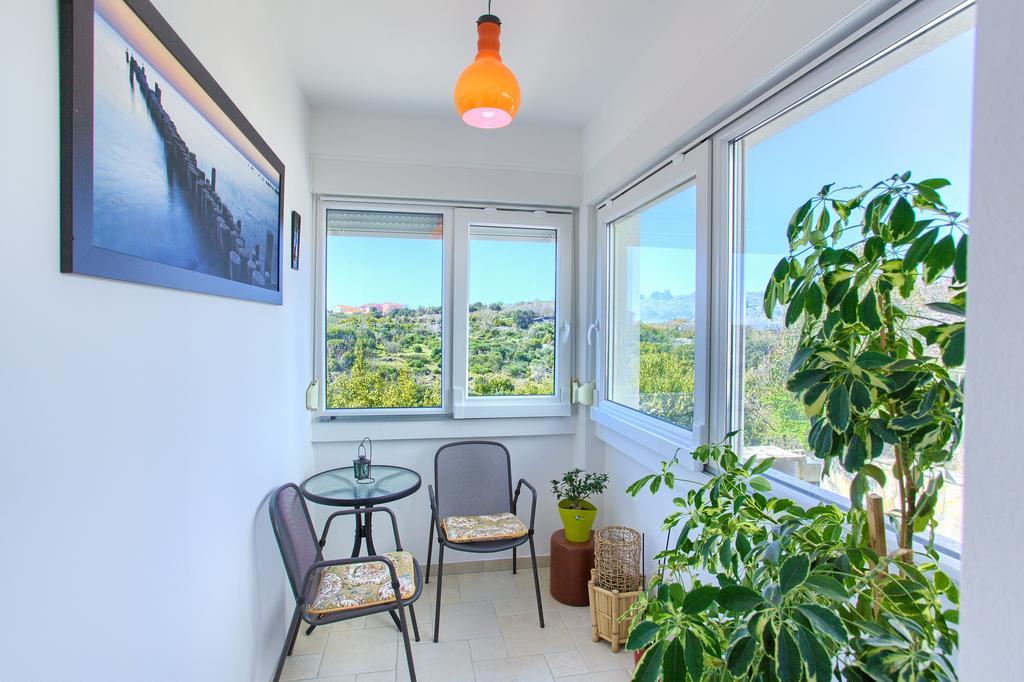 Nadija Studio Apartmani Крк Екстер'єр фото