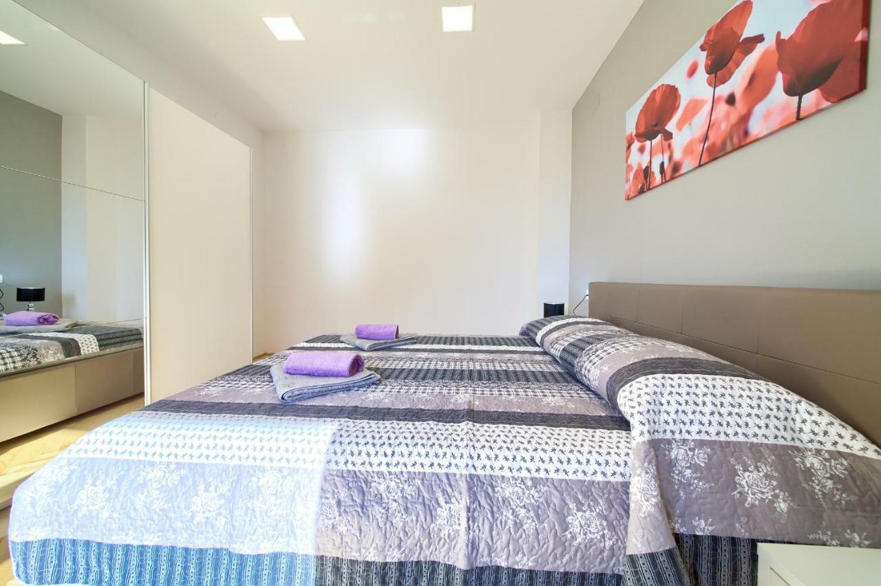 Nadija Studio Apartmani Крк Екстер'єр фото